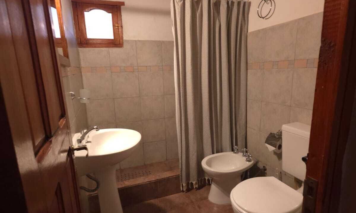 Photo of Bathroom in Tilcara