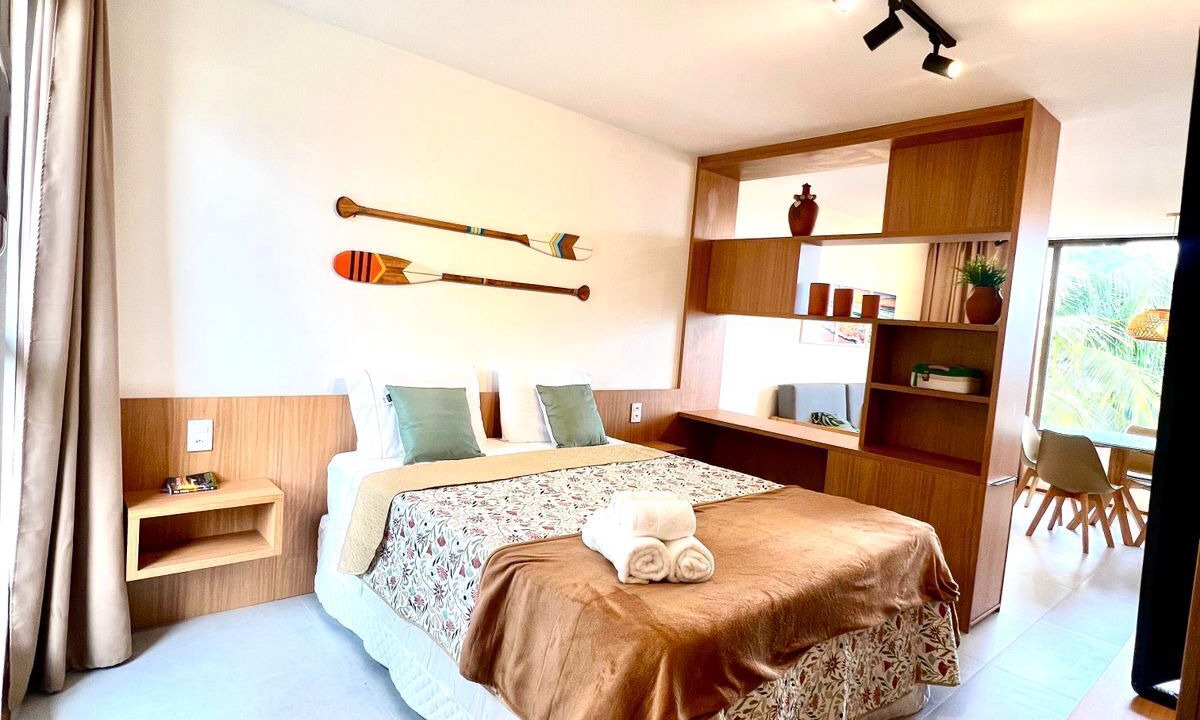 Photo of Bedroom in Porto de Pedras