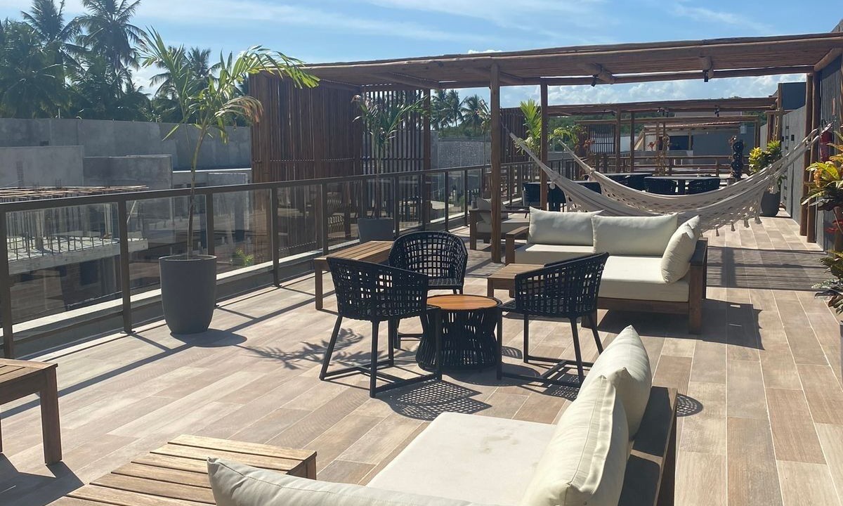 Photo of Patio Balcony in Porto de Pedras