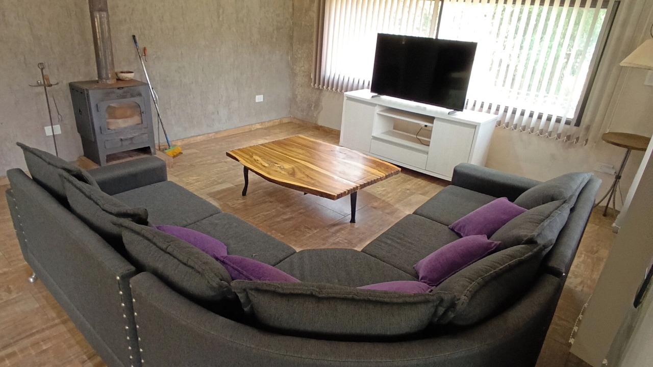 Photo of Livingroom in San Javier Department