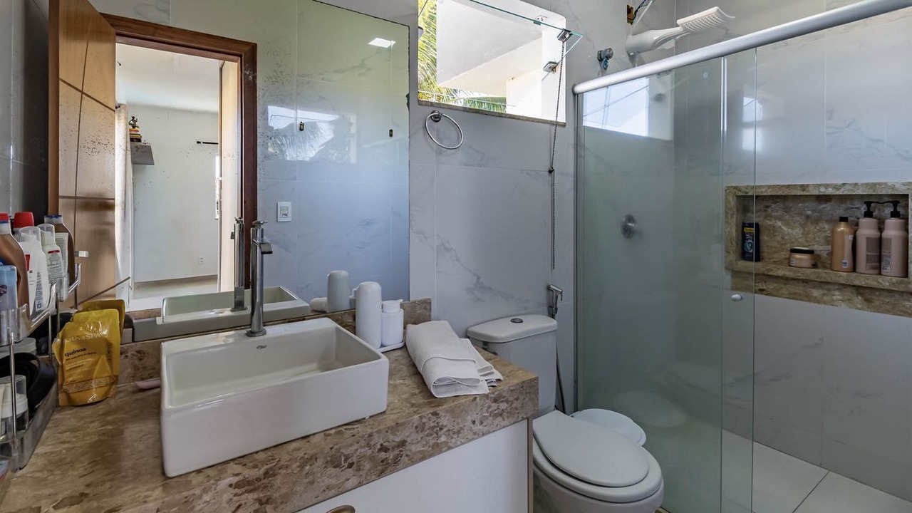 Photo of Bathroom in Santa Cruz Cabralia