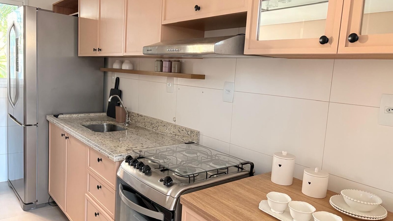 Photo of Kitchen in Barra dos Coqueiros