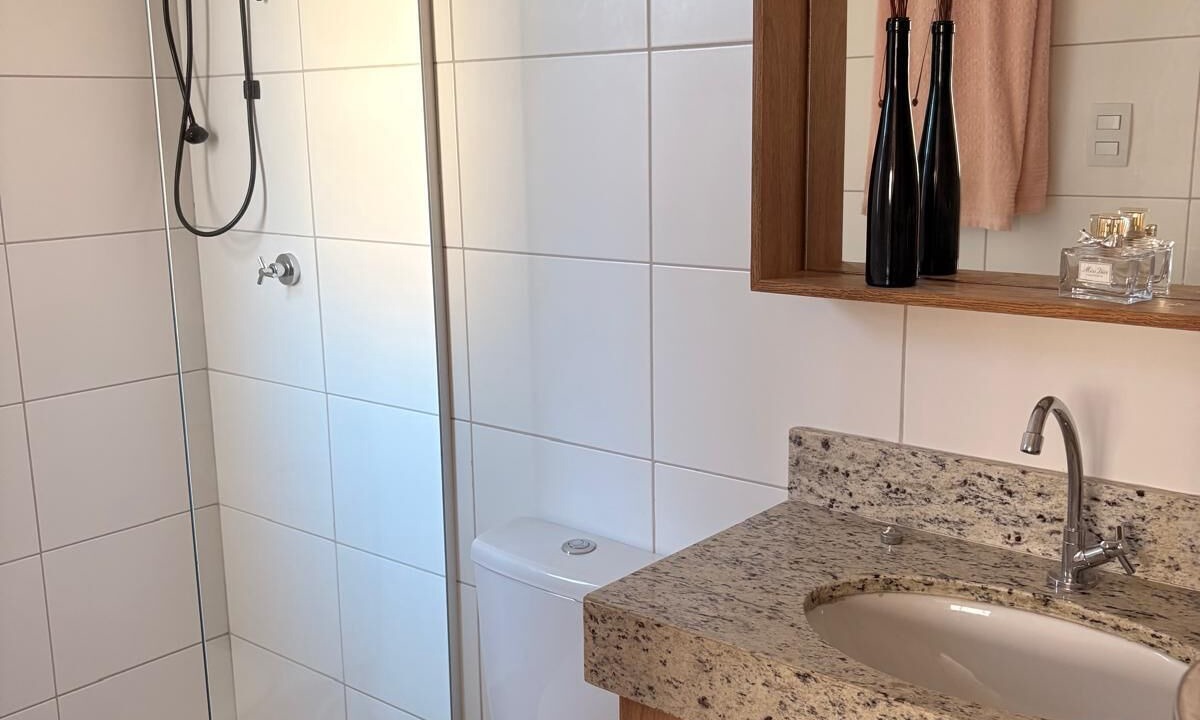 Photo of Bathroom in Barra dos Coqueiros