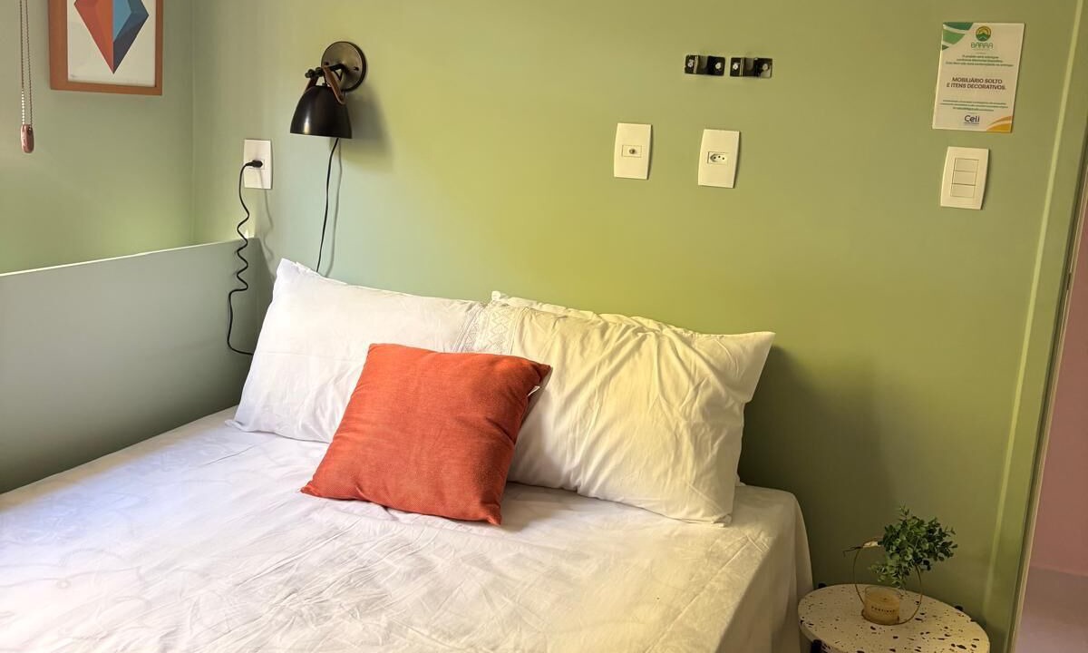 Photo of Bedroom in Barra dos Coqueiros