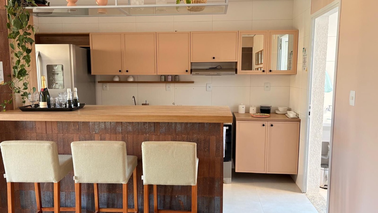 Photo of Kitchen in Barra dos Coqueiros