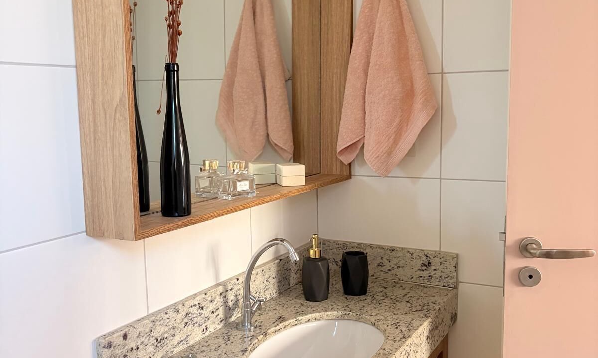 Photo of Bathroom in Barra dos Coqueiros