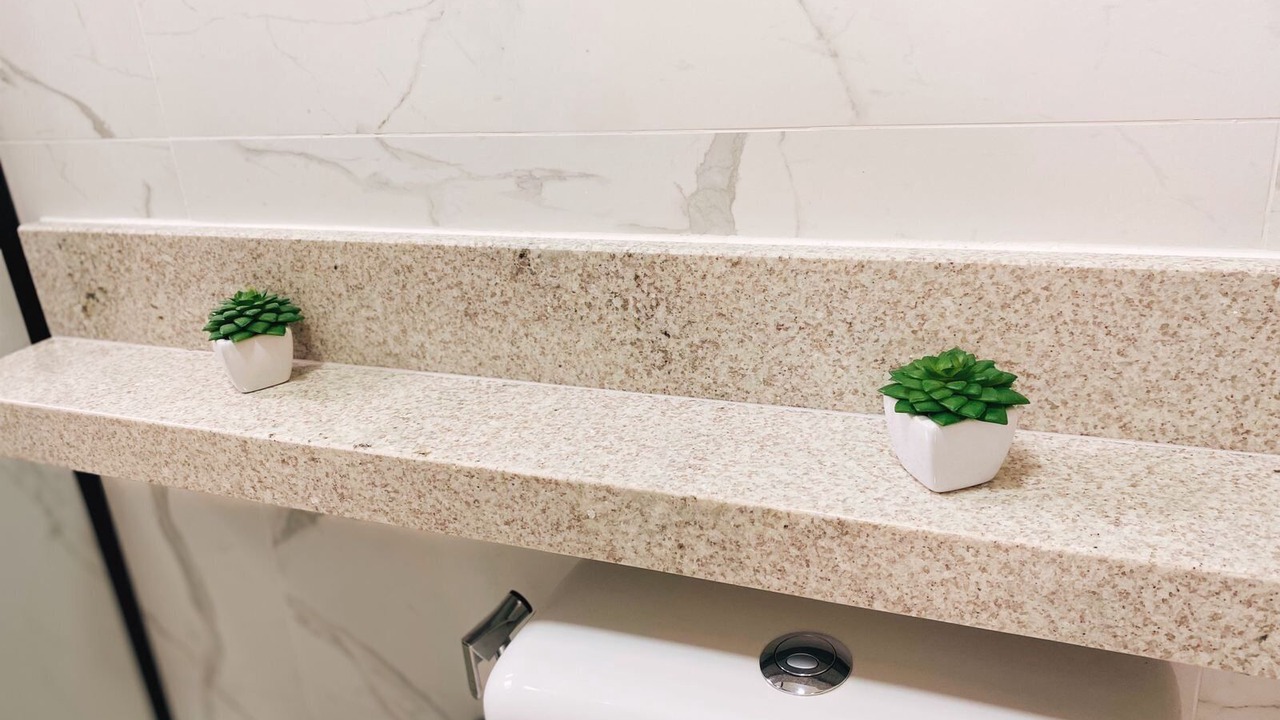 Photo of Bathroom in Sao Lourenco