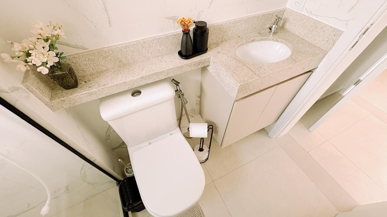 Photo of Bathroom in Sao Lourenco