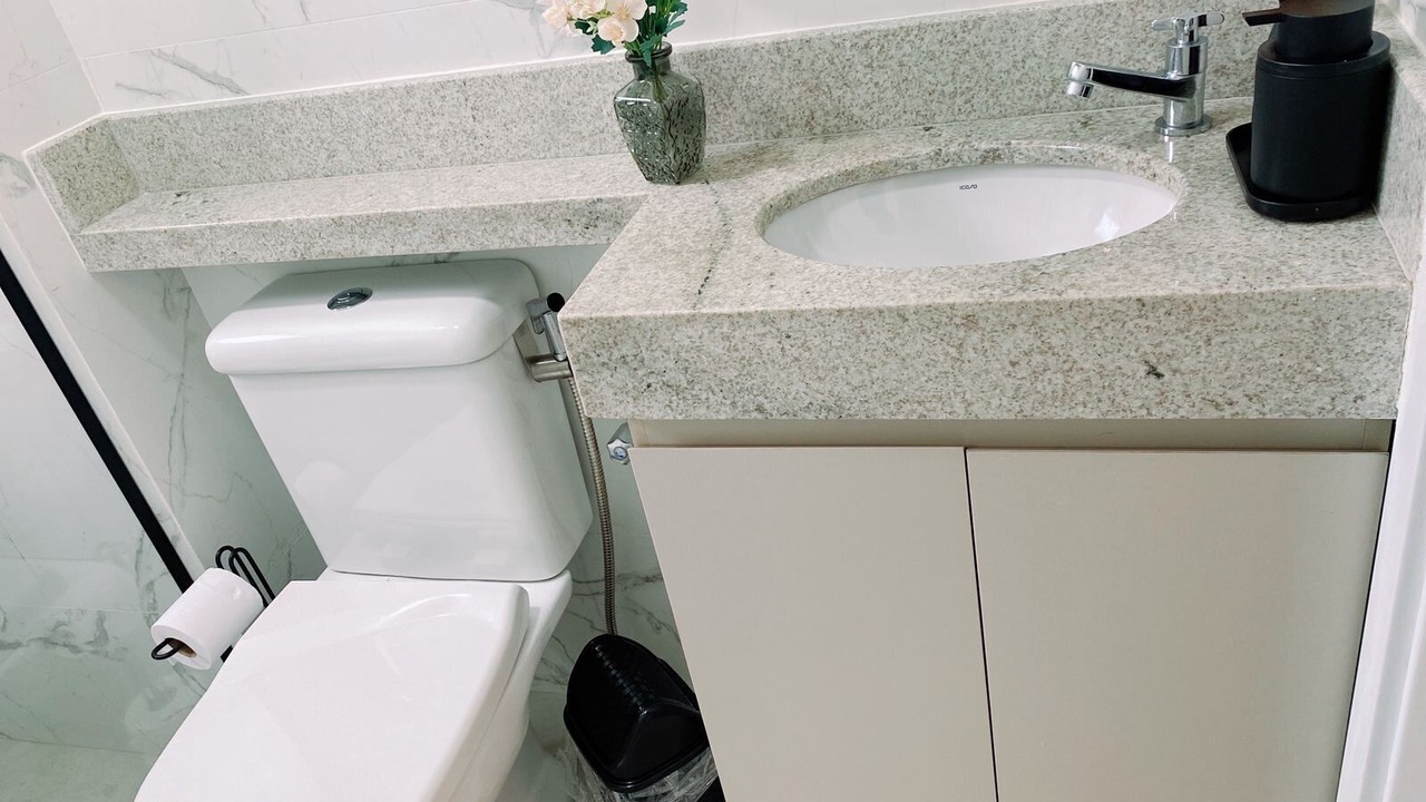 Photo of Bathroom in Sao Lourenco