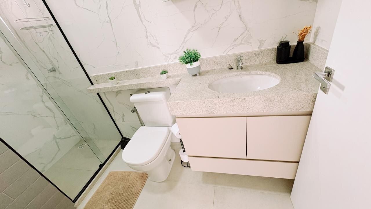 Photo of Bathroom in Sao Lourenco