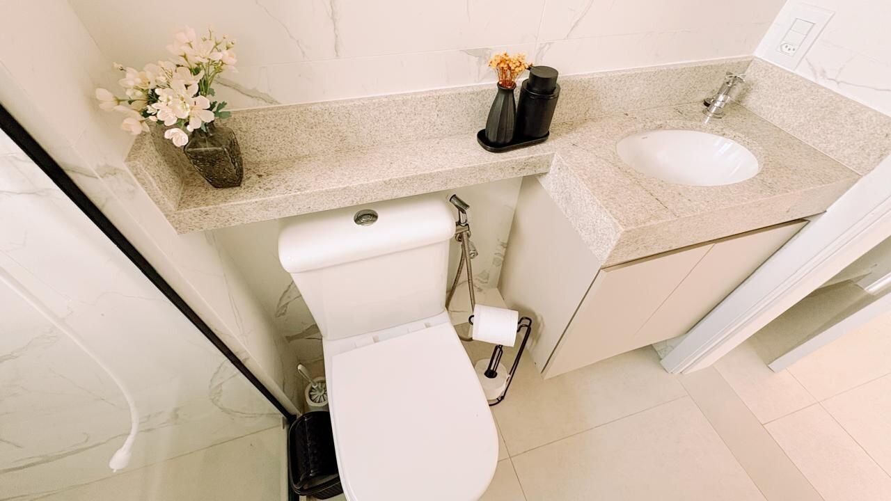 Photo of Bathroom in Sao Lourenco