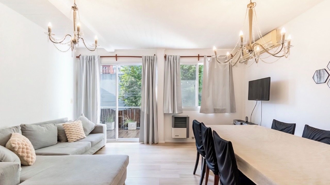 Photo of Livingroom in Villa Crespo
