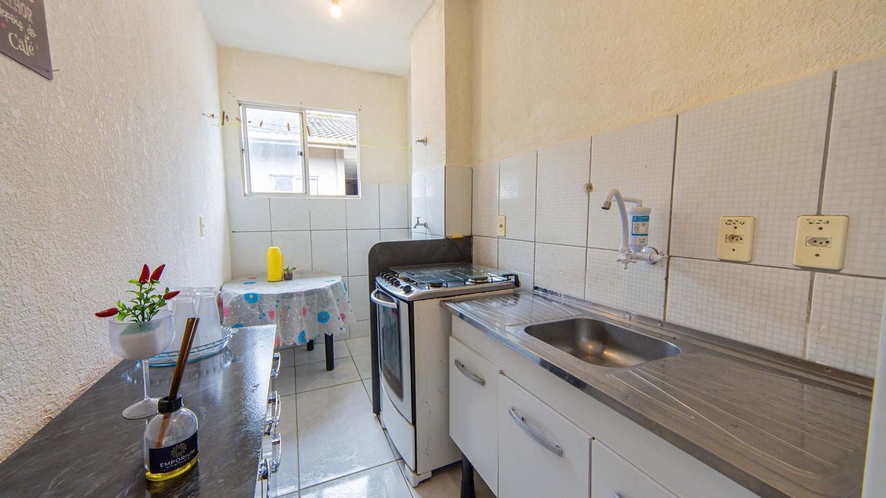 Photo of Kitchen in Peruibe