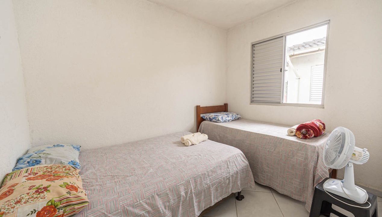 Photo of Bedroom in Peruibe
