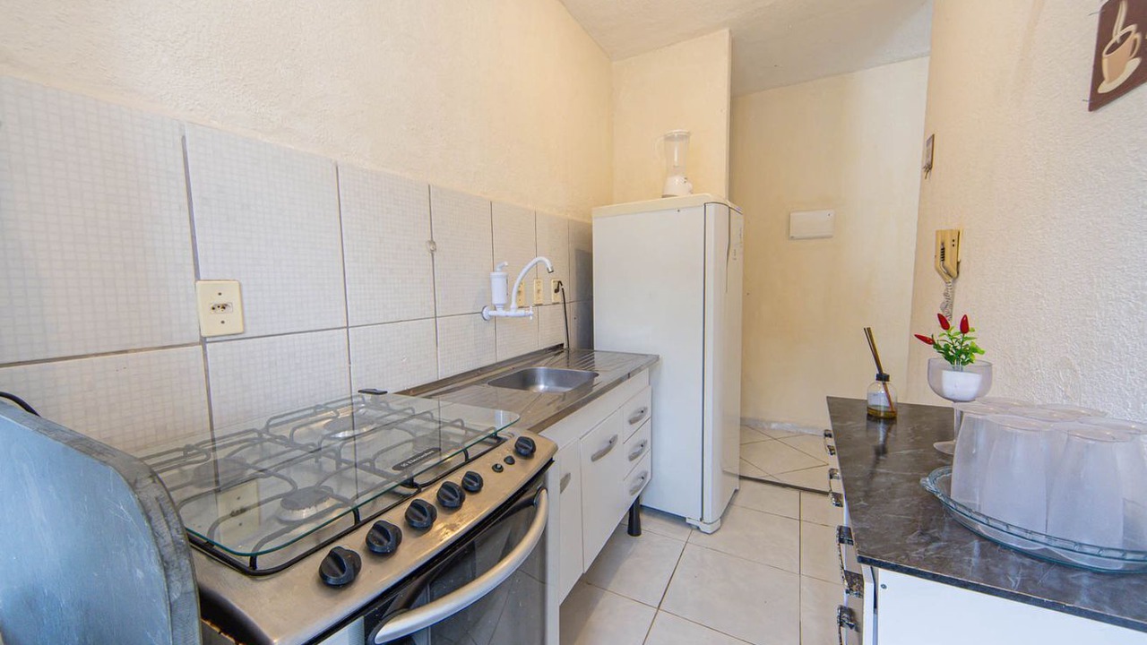 Photo of Kitchen in Peruibe