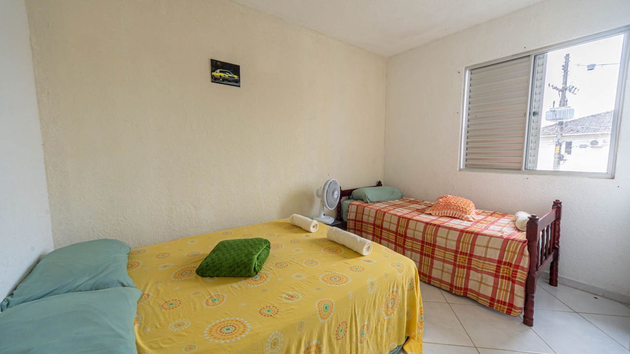 Photo of Bedroom in Peruibe