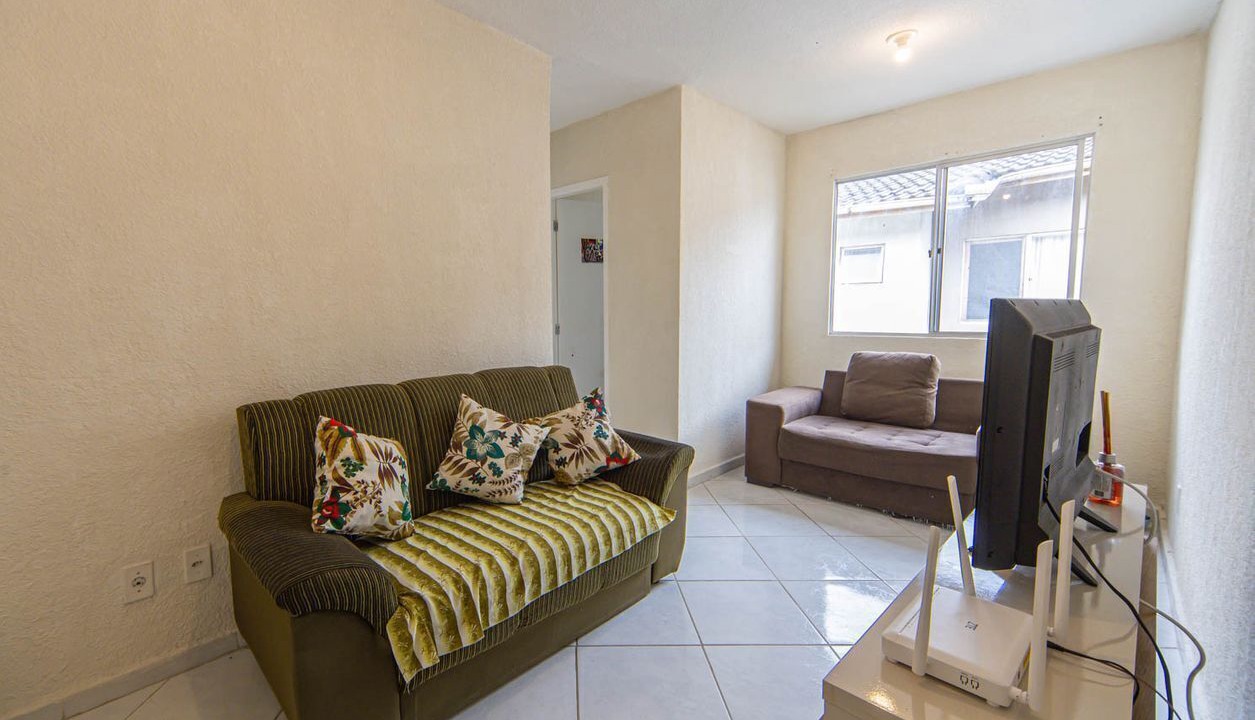 Photo of Livingroom in Peruibe