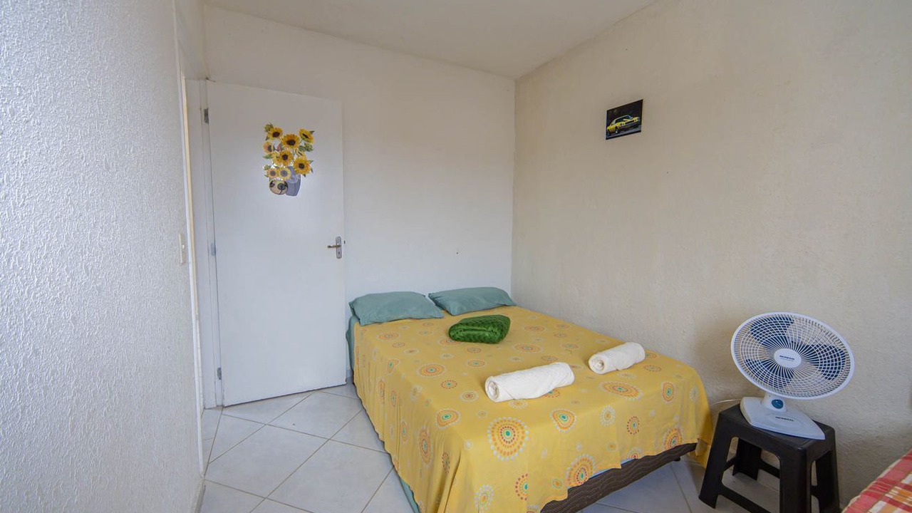 Photo of Bedroom in Peruibe