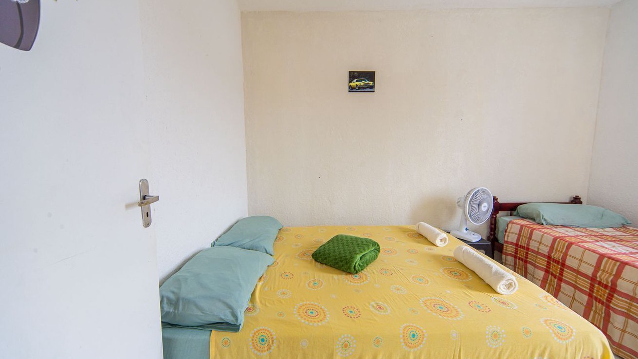 Photo of Bedroom in Peruibe
