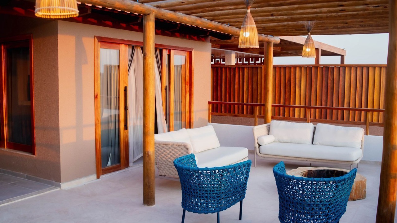 Photo of Patio Balcony in Prea