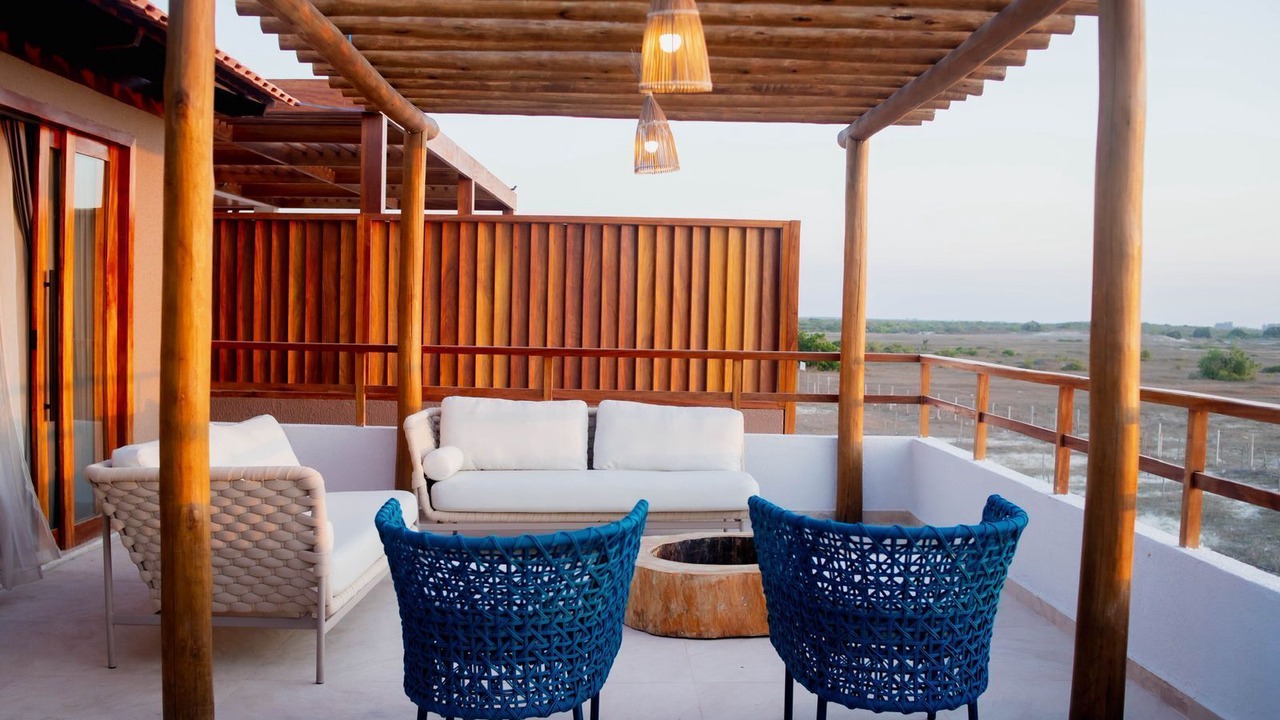 Photo of Patio Balcony in Prea