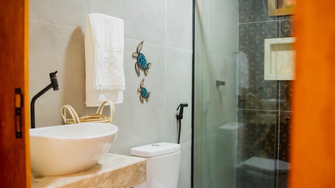 Photo of Bathroom in Prea