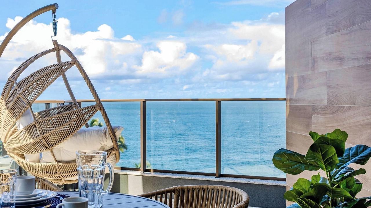 Photo of Patio Balcony in Barra