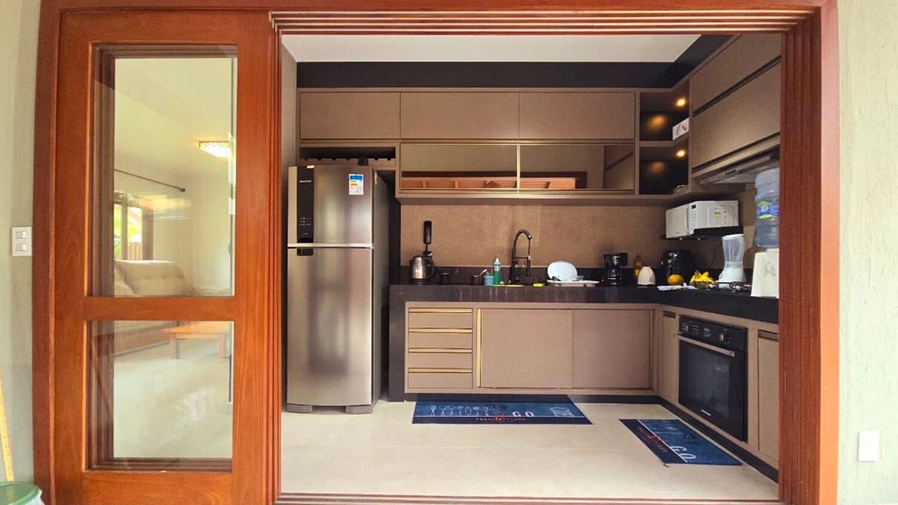 Photo of Kitchen in Arraial d'Ajuda