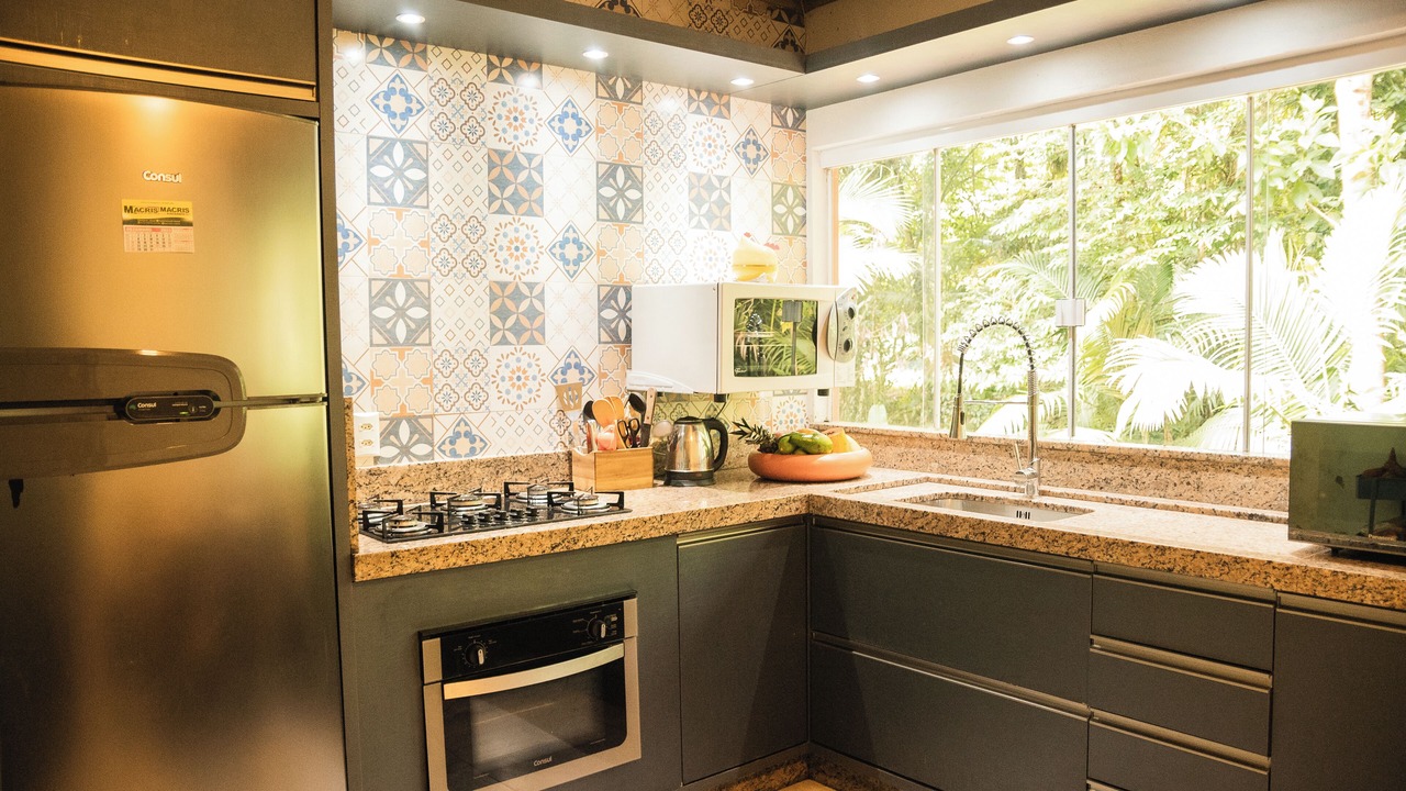 Photo of Kitchen in Sao Joao Batista