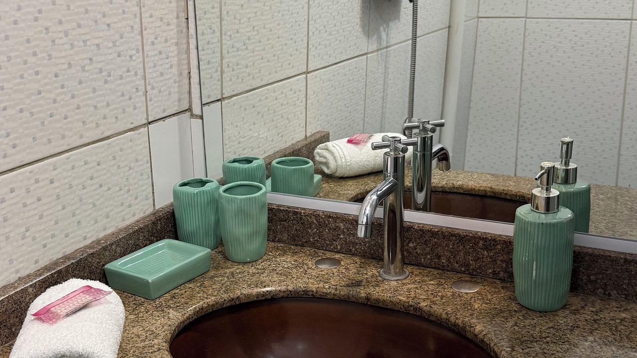 Photo of Bathroom in Foz do Iguacu