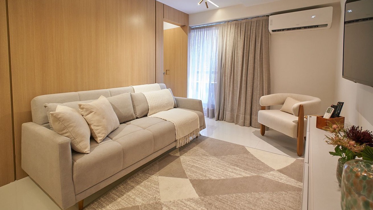 Photo of Livingroom in Mucuripe