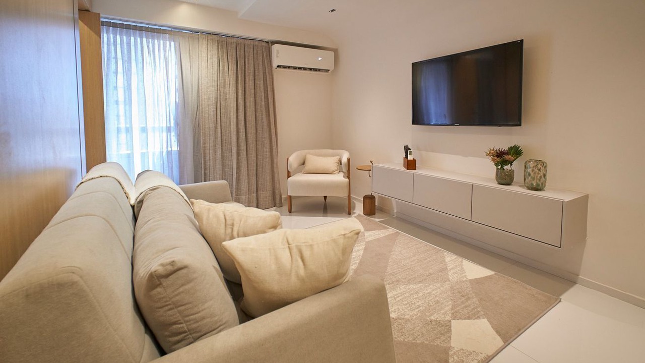 Photo of Livingroom in Mucuripe