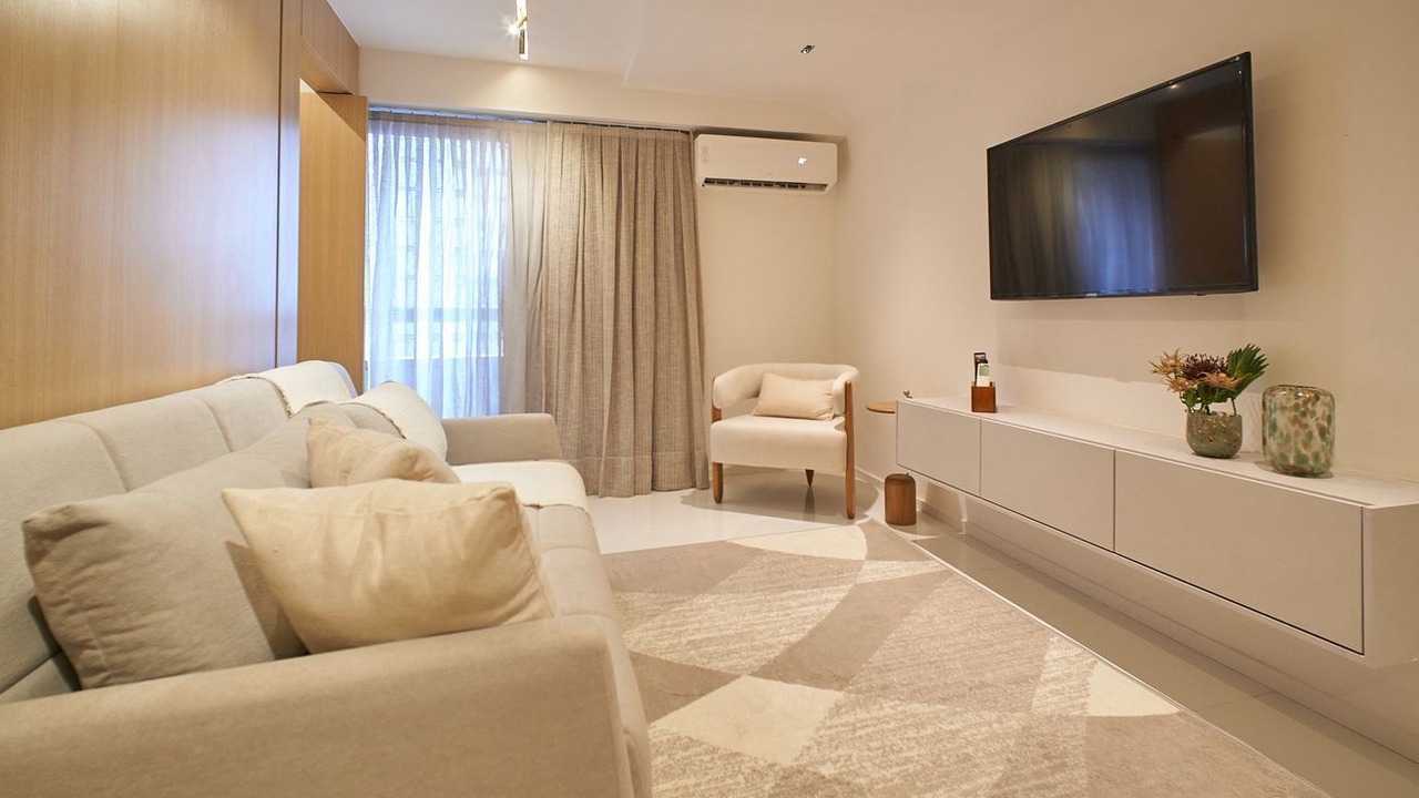 Photo of Livingroom in Mucuripe
