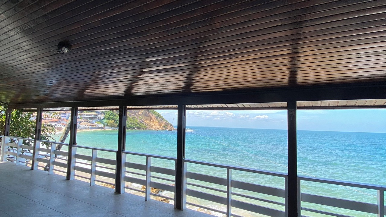 Photo of Patio Balcony in Morro de Sao Paulo