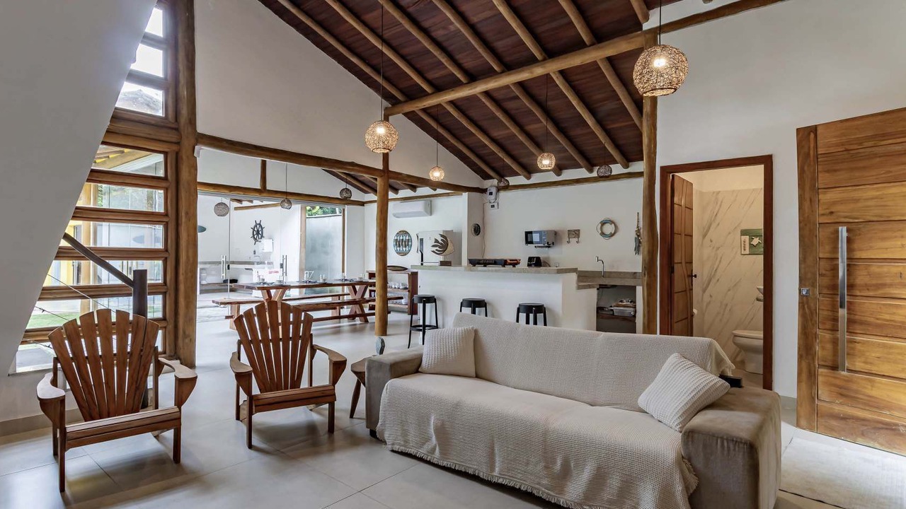 Photo of Livingroom in Arraial d'Ajuda