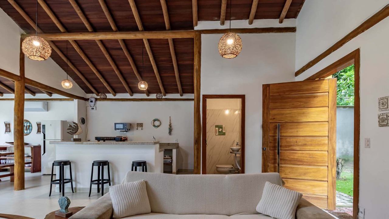 Photo of Livingroom in Arraial d'Ajuda