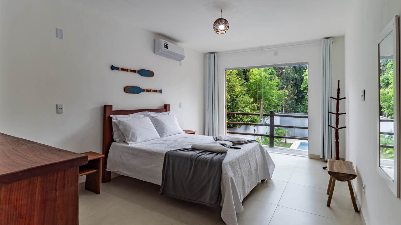 Photo of Bedroom in Arraial d'Ajuda