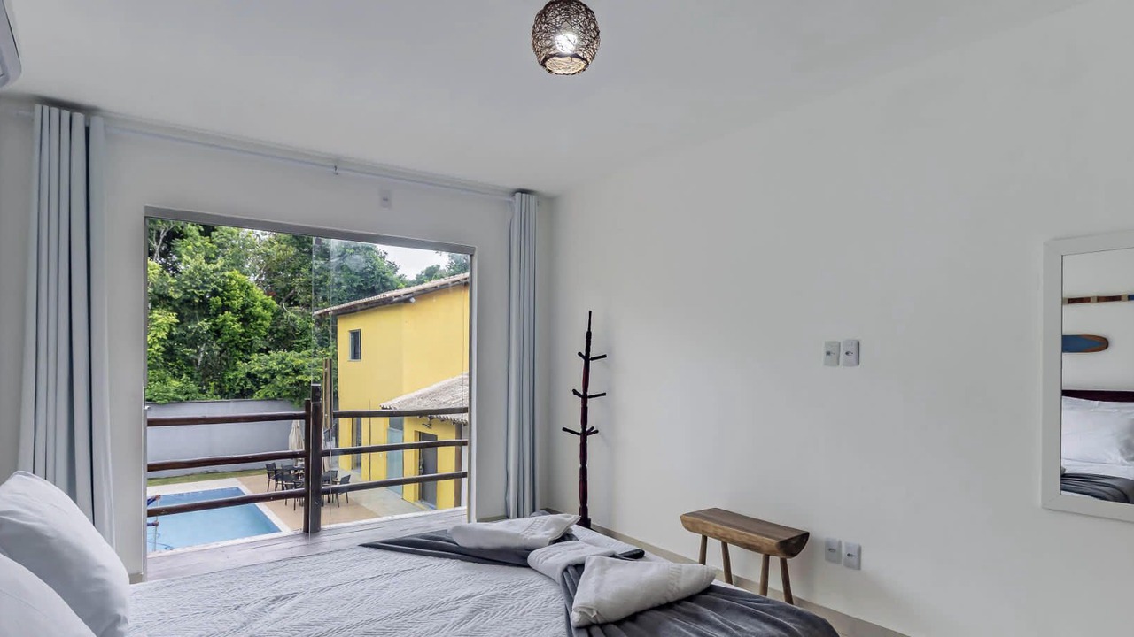 Photo of Bedroom in Arraial d'Ajuda
