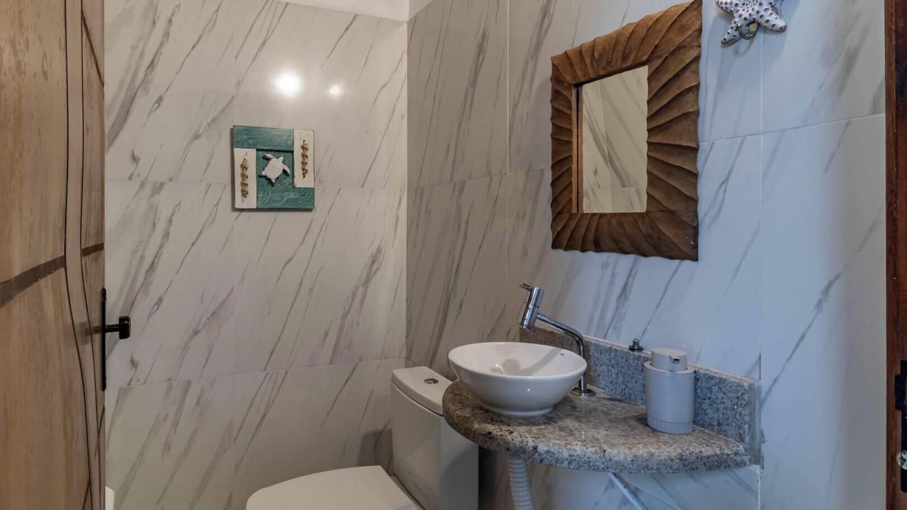 Photo of Bathroom in Arraial d'Ajuda