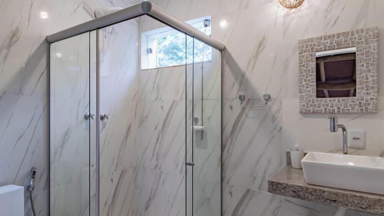 Photo of Bathroom in Arraial d'Ajuda