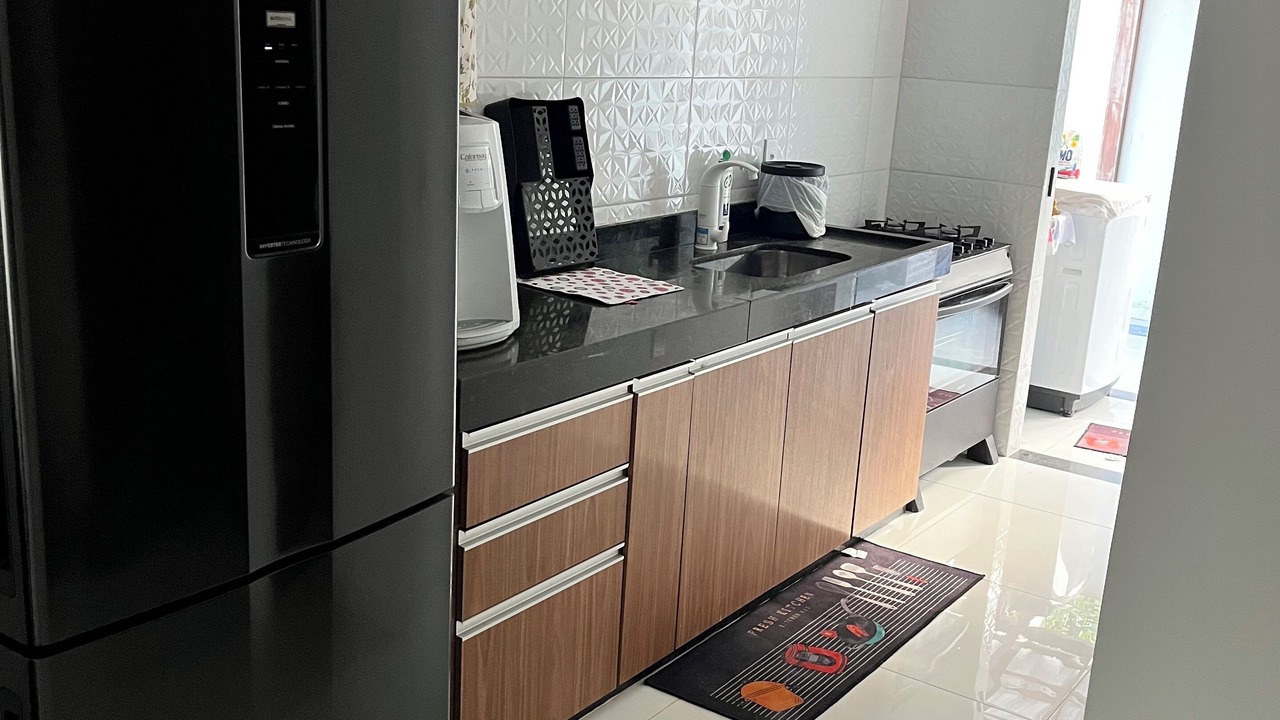 Photo of Kitchen in Taperapua Beach