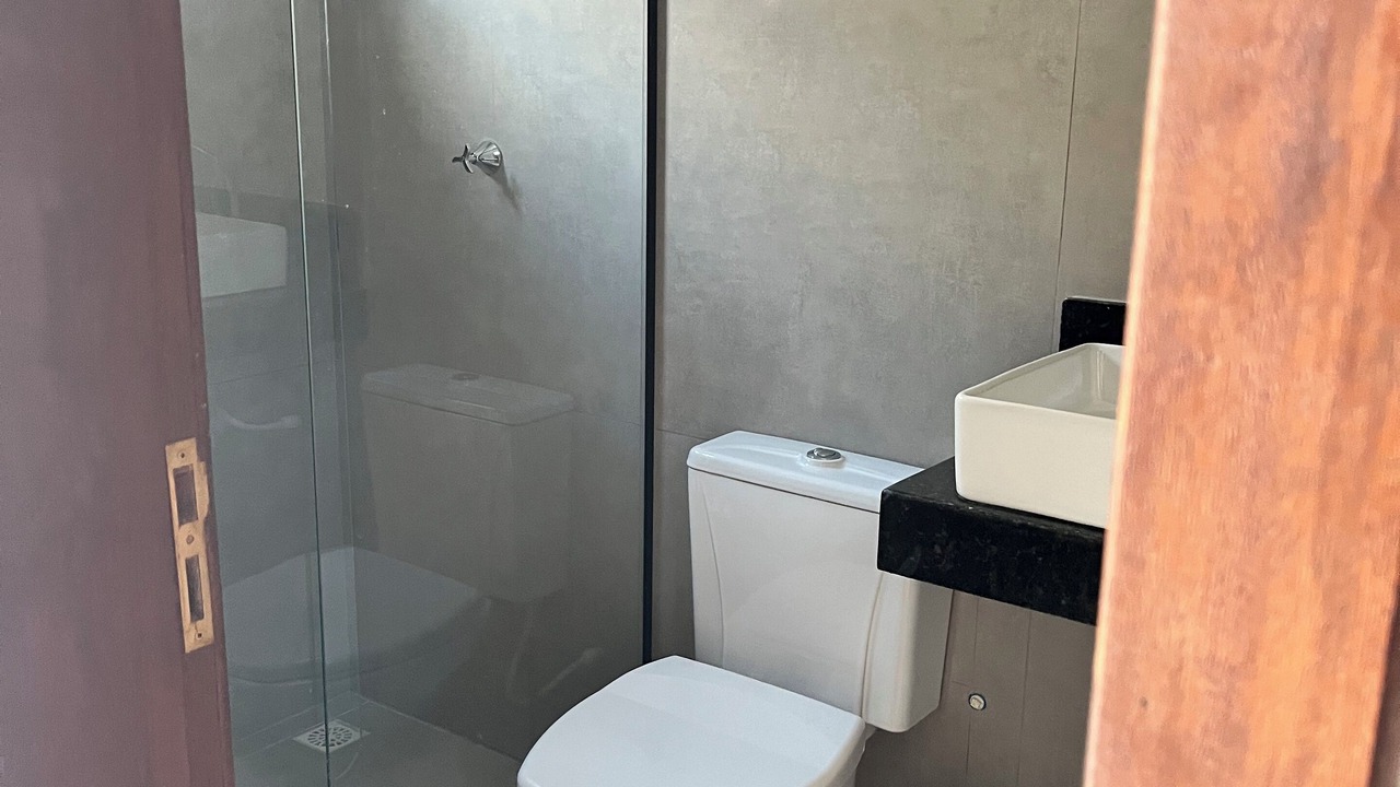 Photo of Bathroom in Taperapua Beach