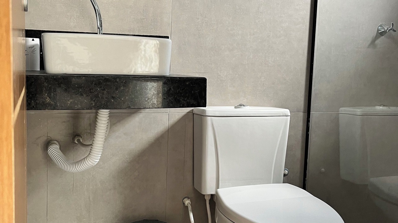 Photo of Bathroom in Taperapua Beach