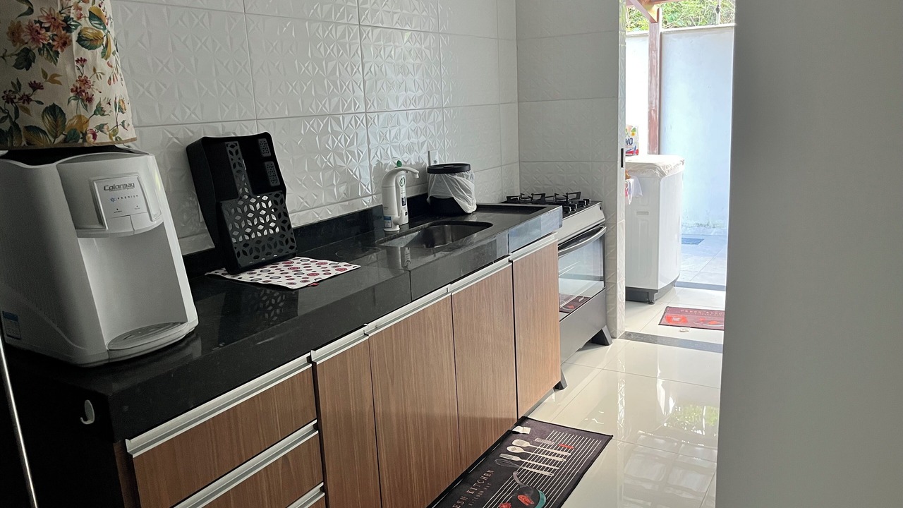 Photo of Kitchen in Taperapua Beach