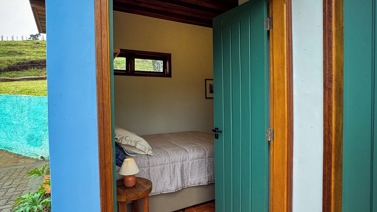 Photo of Bedroom in Paraisopolis