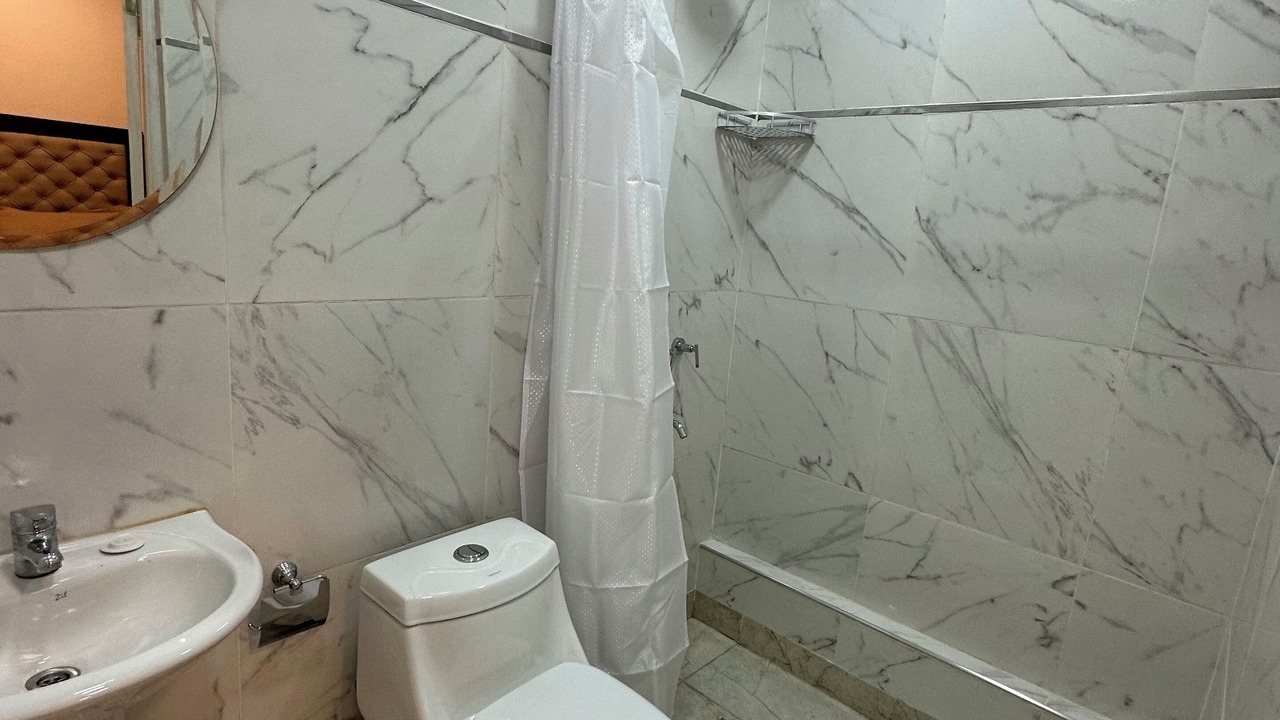 Photo of Bathroom in Termas de Rio Hondo