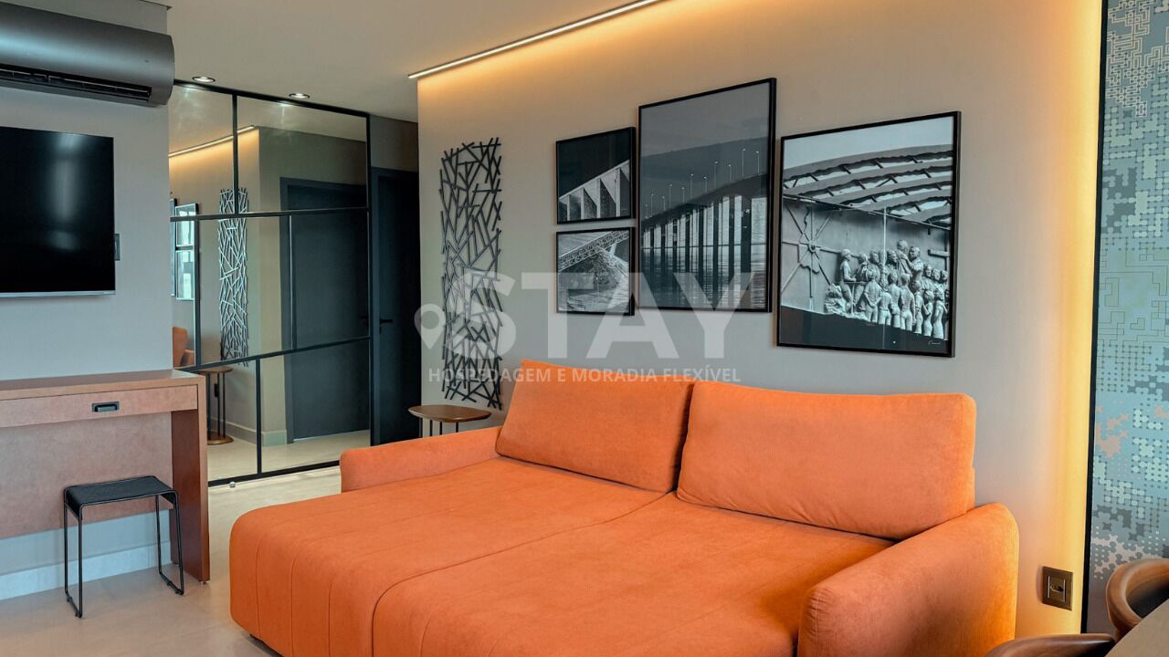 Photo of Livingroom in Plano Diretor Sul