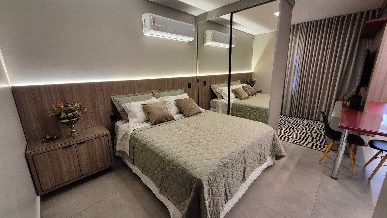 Photo of Bedroom in Plano Diretor Sul