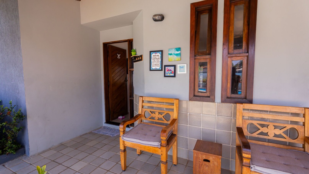 Photo of Patio Balcony in Vilas do Atlantico
