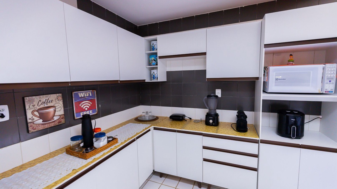Photo of Kitchen in Vilas do Atlantico